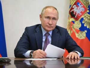 Putin Qazaxıstanı “öz evi” elan etdi